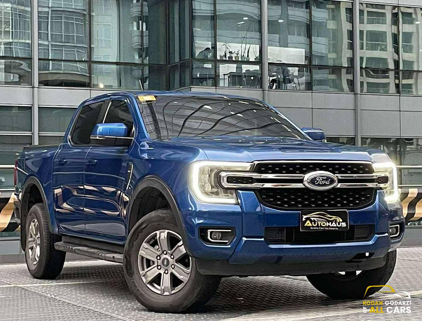 2023 Next-Gen Ford Ranger 2.0 XLT, Automatic, Diesel