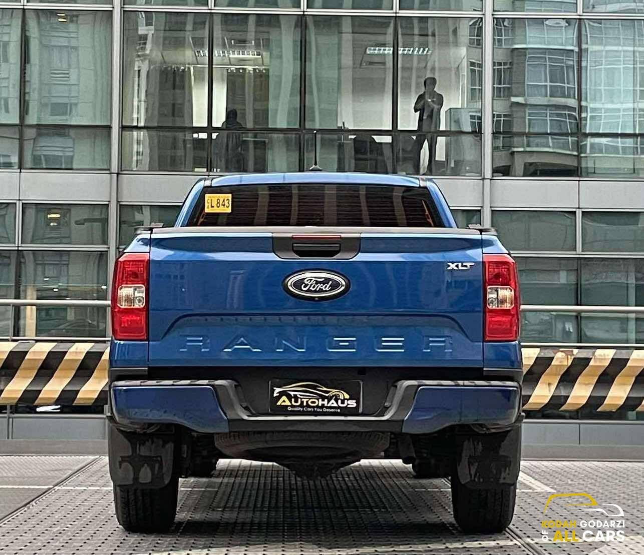 2023 Next-Gen Ford Ranger 2.0 XLT, Automatic, Diesel