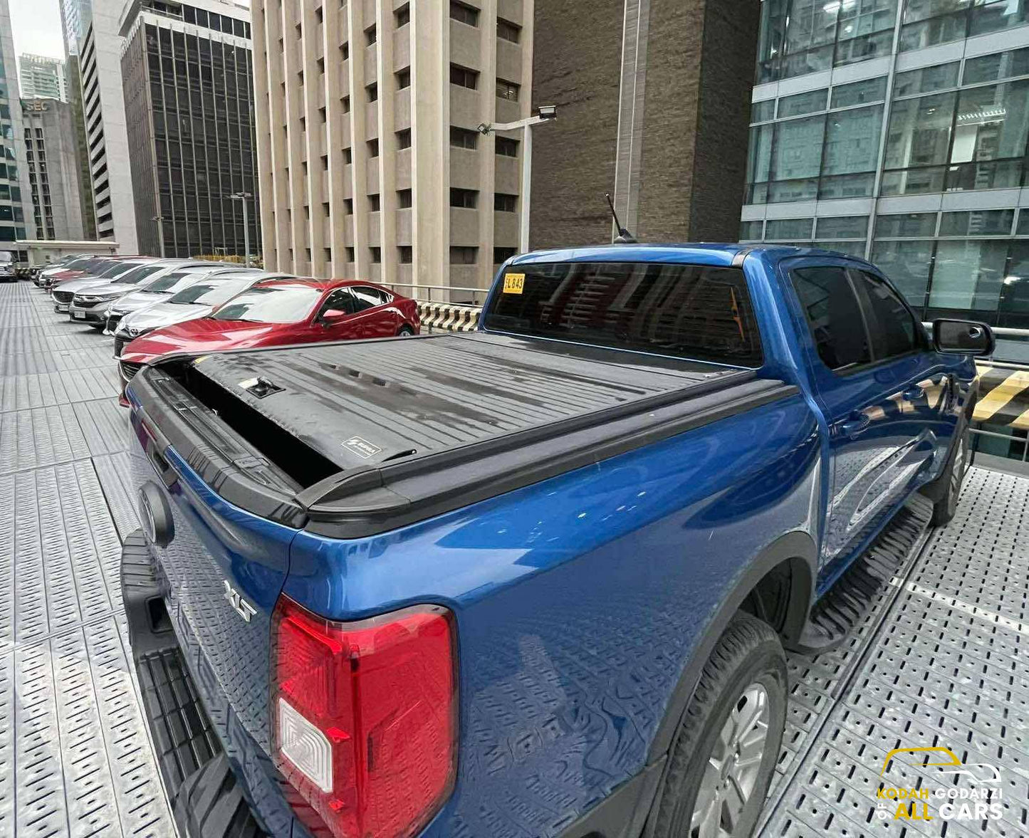 2023 Next-Gen Ford Ranger 2.0 XLT, Automatic, Diesel