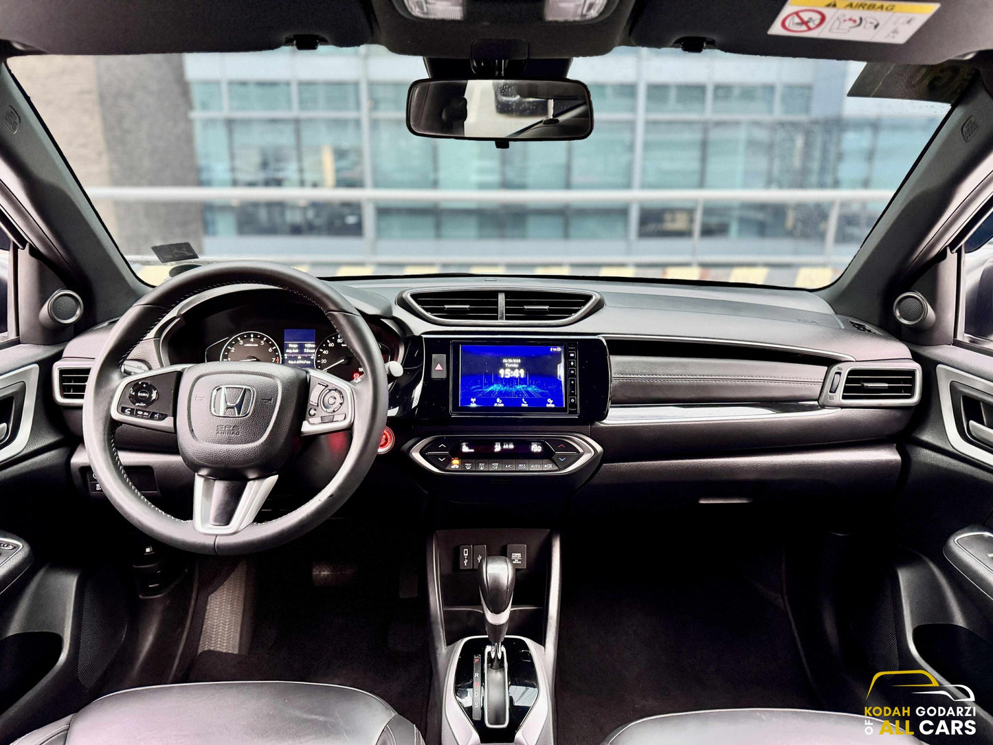 2023 Honda BRV VX 1.5, Automatic, Gas