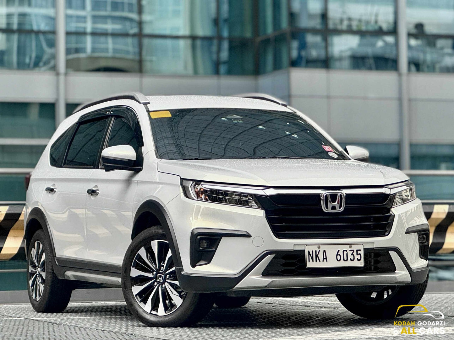 2023 Honda BRV VX 1.5, Automatic, Gas