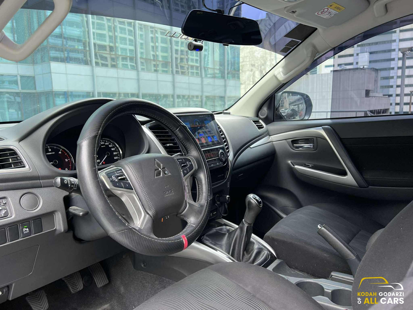 2020 Mitsubishi Montero Sport GLX 2.4, Manual, Diesel