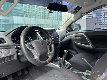 2020 Mitsubishi Montero Sport GLX 2.4, Manual, Diesel