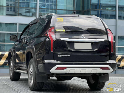 2020 Mitsubishi Montero Sport GLX 2.4, Manual, Diesel