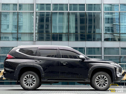 2020 Mitsubishi Montero Sport GLX 2.4, Manual, Diesel