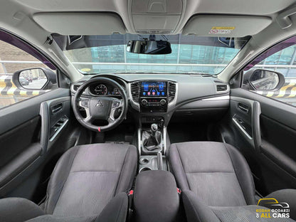 2020 Mitsubishi Montero Sport GLX 2.4, Manual, Diesel