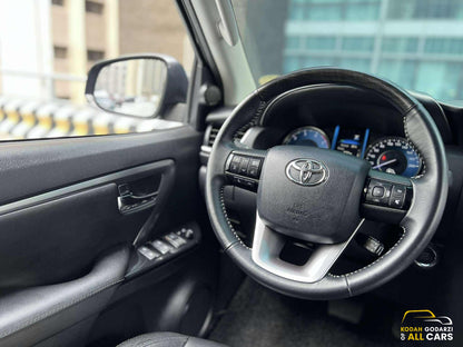 2023 Toyota Fortuner 2.4 V 4x2, Automatic, Diesel