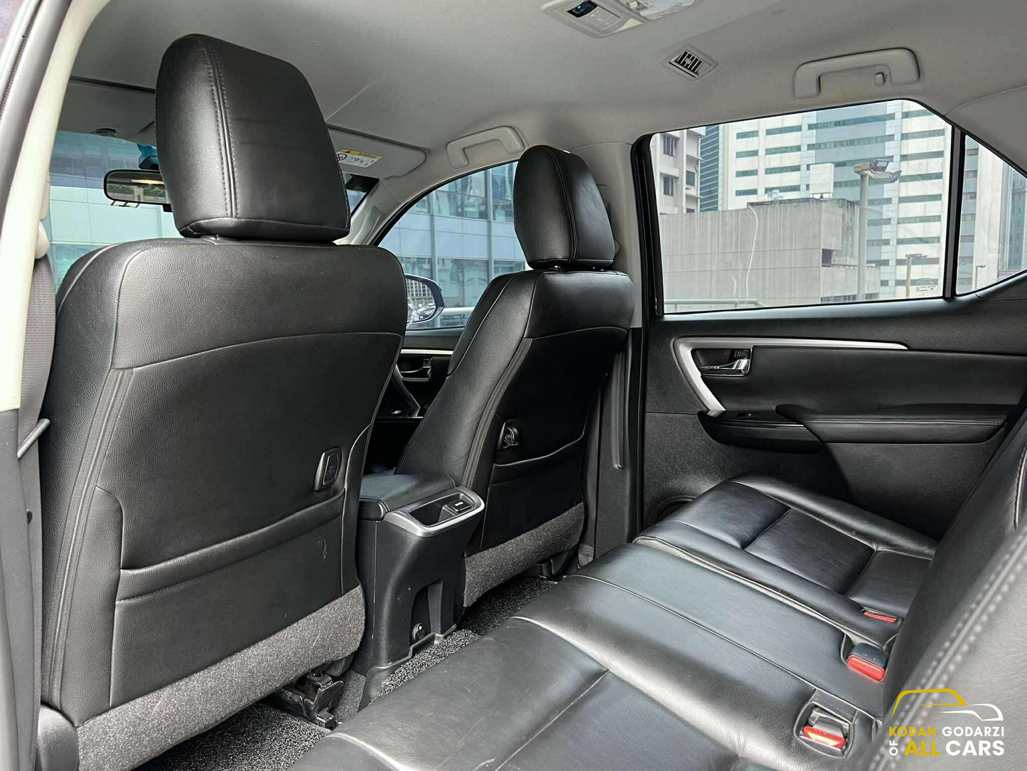 2023 Toyota Fortuner 2.4 V 4x2, Automatic, Diesel