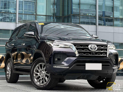 2023 Toyota Fortuner 2.4 V 4x2, Automatic, Diesel