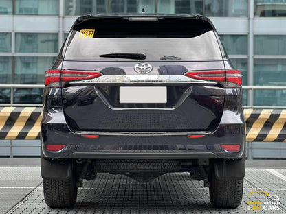 2023 Toyota Fortuner 2.4 V 4x2, Automatic, Diesel