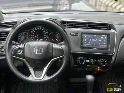 2019 Honda City 1.5 E, Automatic, Gas