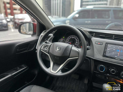 2019 Honda City 1.5 E, Automatic, Gas
