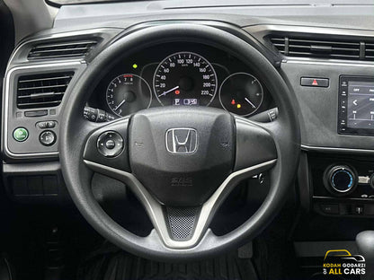 2019 Honda City 1.5 E, Automatic, Gas