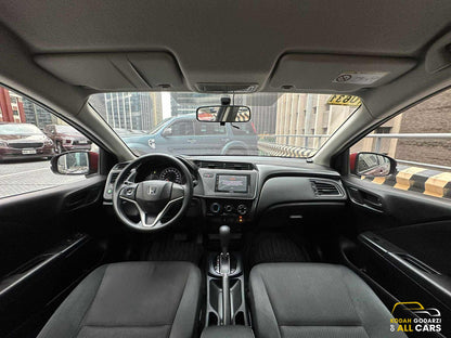 2019 Honda City 1.5 E, Automatic, Gas