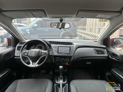 2019 Honda City 1.5 E, Automatic, Gas