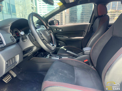 2022 Honda City 1.5 RS CVT Hatchback, Automatic, Gas