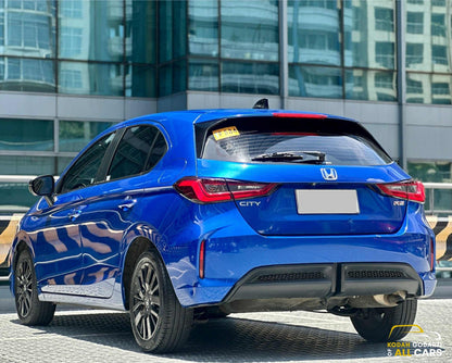 2022 Honda City 1.5 RS CVT Hatchback, Automatic, Gas