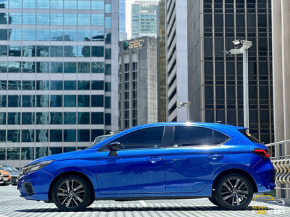 2022 Honda City 1.5 RS CVT Hatchback, Automatic, Gas