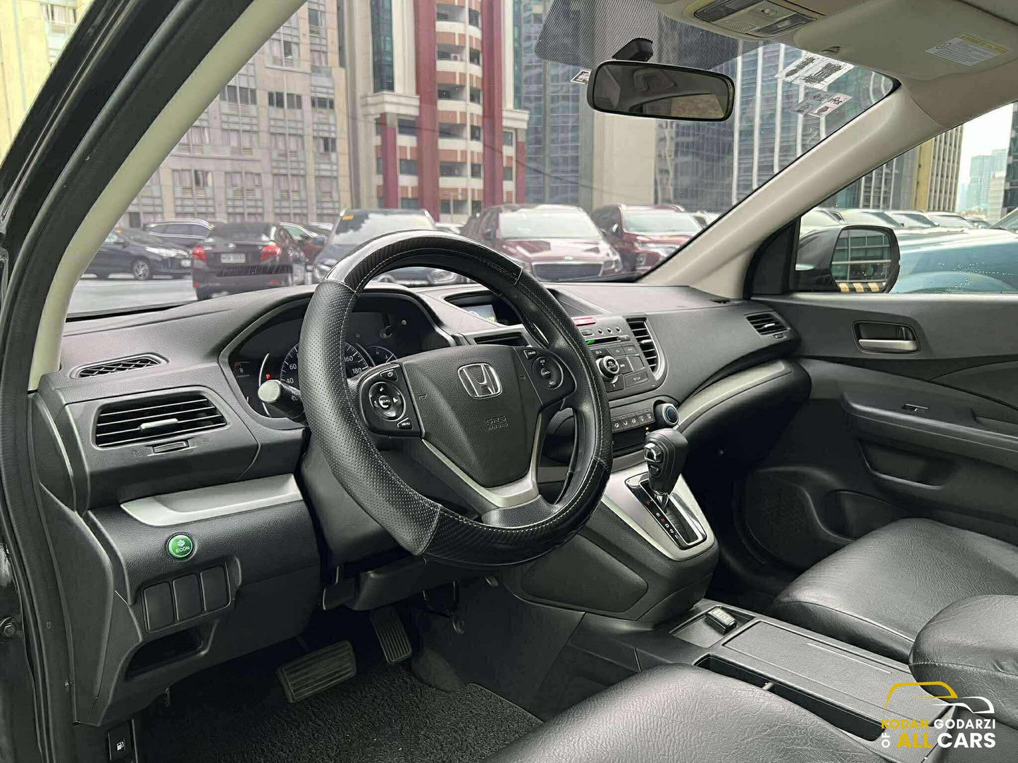 2013 Honda CRV Modulo Edition 2.0,  Automatic, Gas