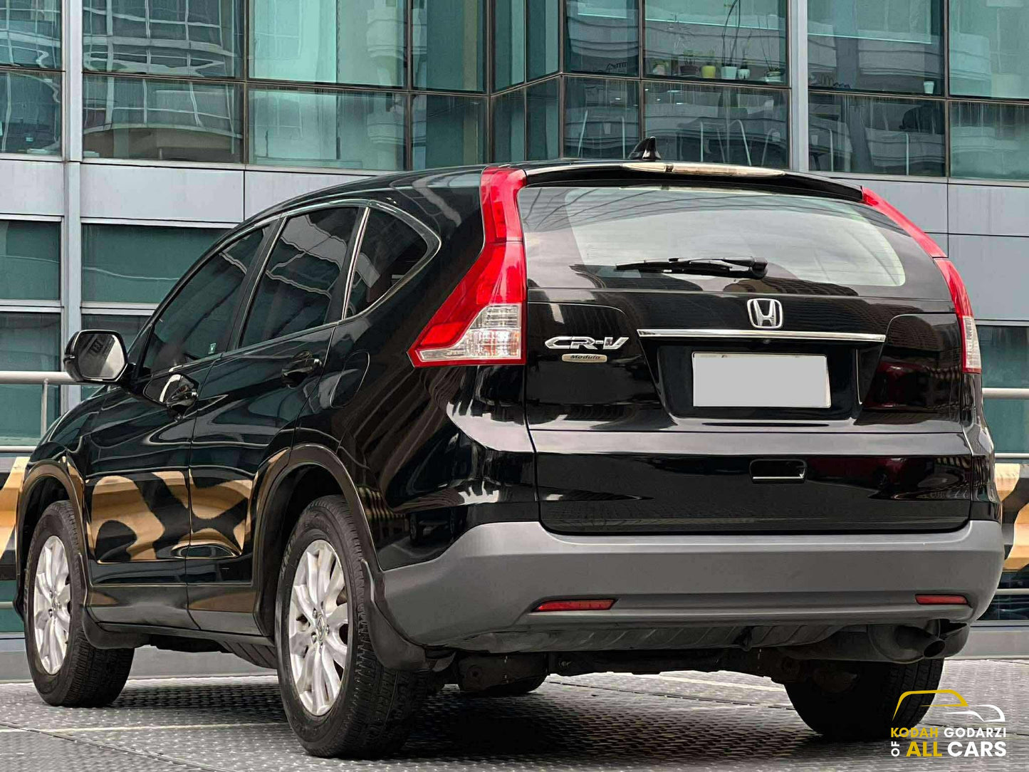 2013 Honda CRV Modulo Edition 2.0,  Automatic, Gas