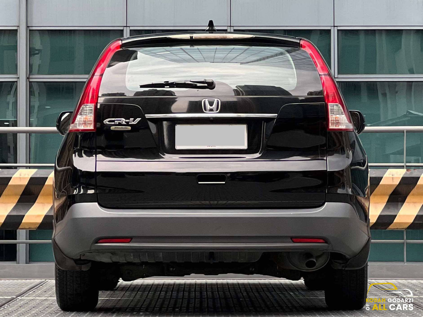2013 Honda CRV Modulo Edition 2.0,  Automatic, Gas