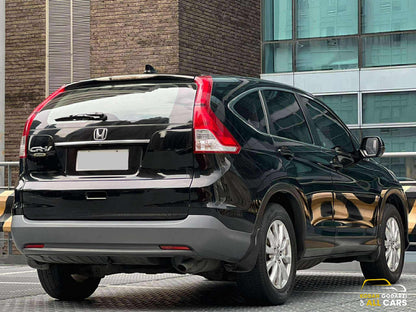 2013 Honda CRV Modulo Edition 2.0,  Automatic, Gas