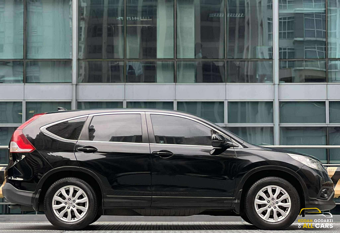 2013 Honda CRV Modulo Edition 2.0,  Automatic, Gas