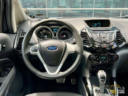 2016 Ford Ecosport 1.5 Titanium, Automatic, Gas