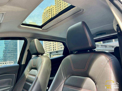 2016 Ford Ecosport 1.5 Titanium, Automatic, Gas