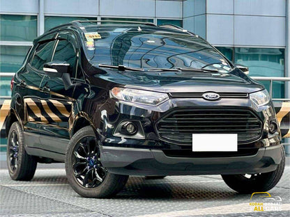 2016 Ford Ecosport 1.5 Titanium, Automatic, Gas