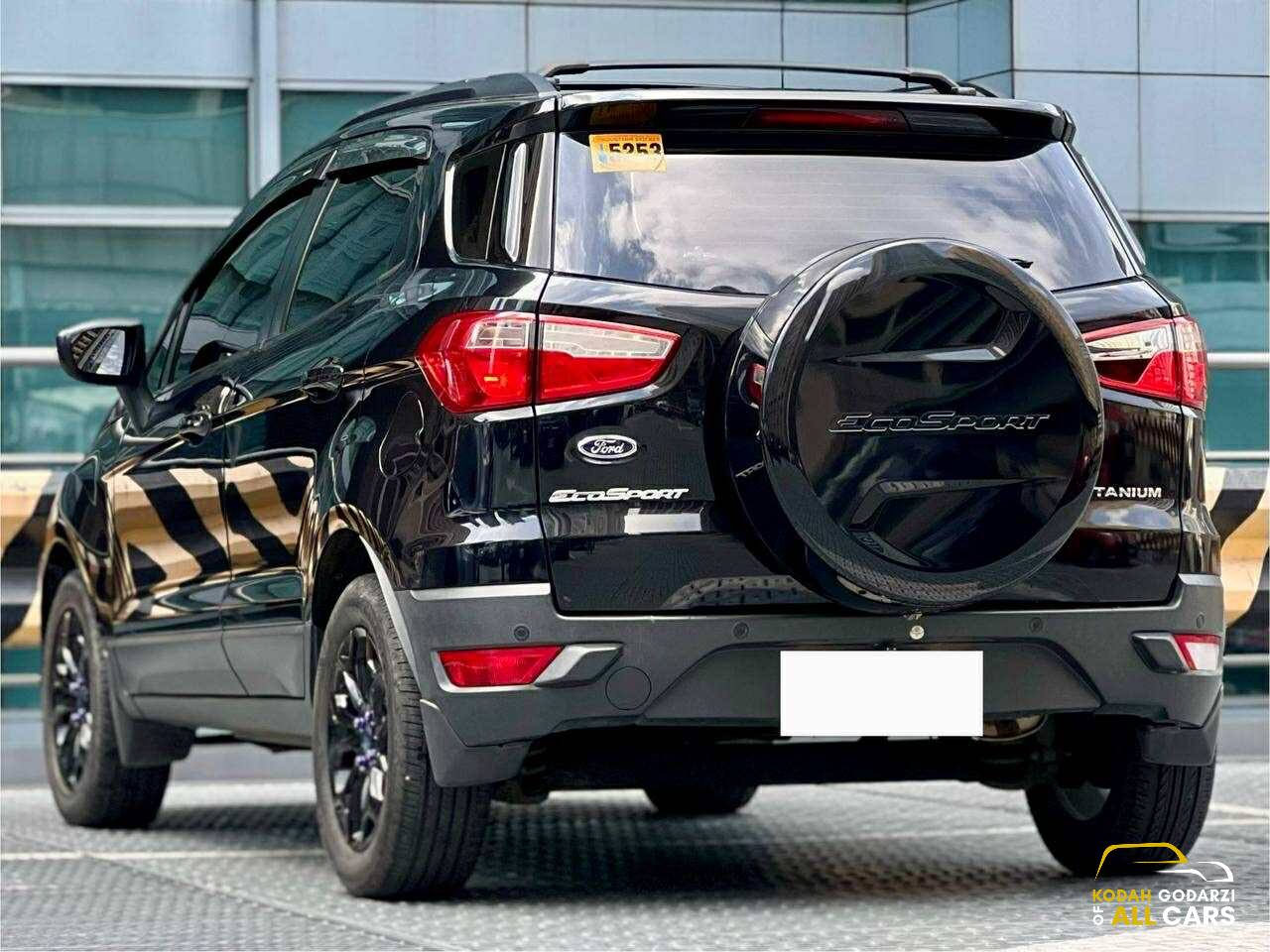 2016 Ford Ecosport 1.5 Titanium, Automatic, Gas