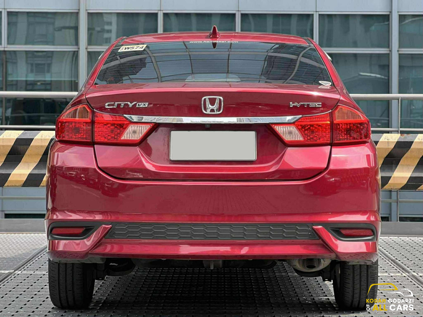 2019 Honda City VX Navi 1.5, Automatic, Gas