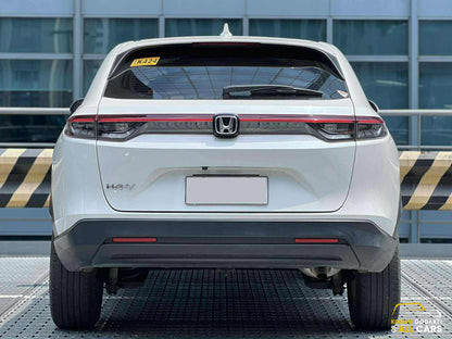 2022 Honda HRV S Sensing CVT, Automatic, Gas