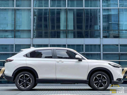 2022 Honda HRV S Sensing CVT, Automatic, Gas