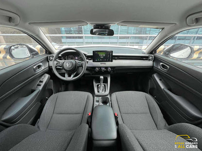2022 Honda HRV S Sensing CVT, Automatic, Gas