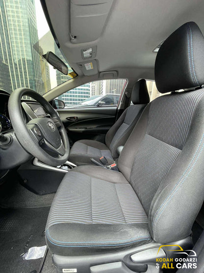 2019 Toyota Vios 1.3 E, Automatic, Gas