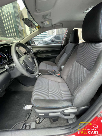2019 Toyota Vios 1.3 E, Automatic, Gas