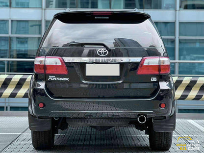 2009 Toyota Fortuner 2.7 G, Automatic, Gas
