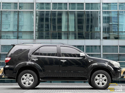 2009 Toyota Fortuner 2.7 G, Automatic, Gas