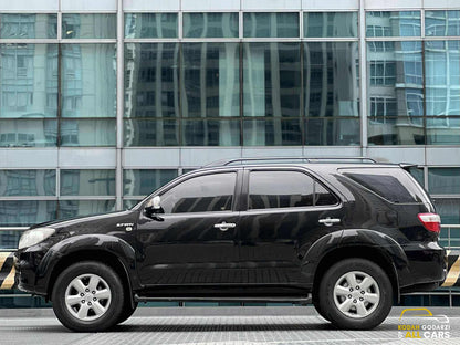 2009 Toyota Fortuner 2.7 G, Automatic, Gas
