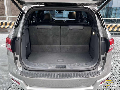 2017 Ford Everest 2.2 Titanium Plus 4x2, Automatic, Diesel