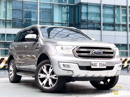 2017 Ford Everest 2.2 Titanium Plus 4x2, Automatic, Diesel