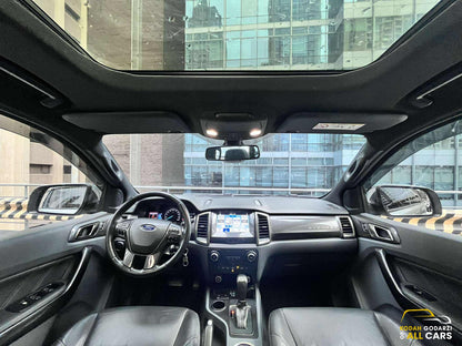 2017 Ford Everest 2.2 Titanium Plus 4x2, Automatic, Diesel