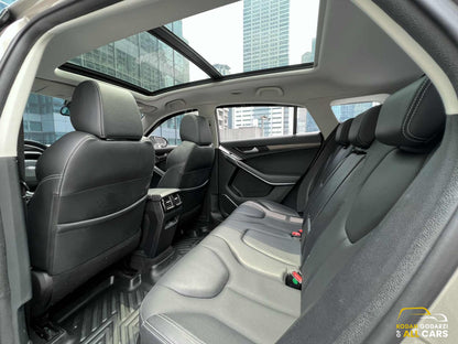 2022 Ford Territory Titanium, Automatic, Gas
