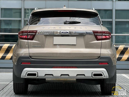 2022 Ford Territory Titanium, Automatic, Gas