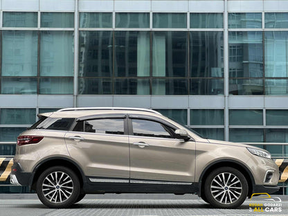 2022 Ford Territory Titanium, Automatic, Gas