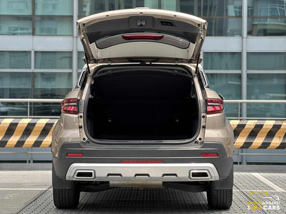 2022 Ford Territory Titanium, Automatic, Gas