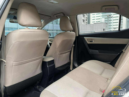2014 Toyota Altis 1.6 V, Automatic, Gas