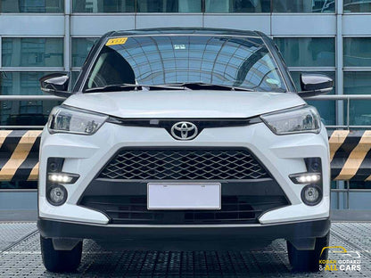 2024 Toyota Raize 1.0 Turbo, Automatic, Gas