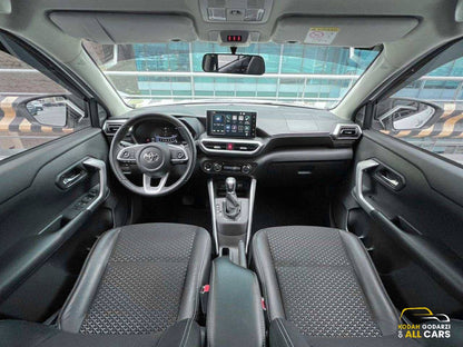 2024 Toyota Raize 1.0 Turbo, Automatic, Gas